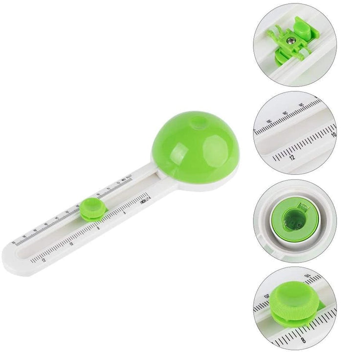 BowLift | Simple Plastic Round Cutting Knife Model