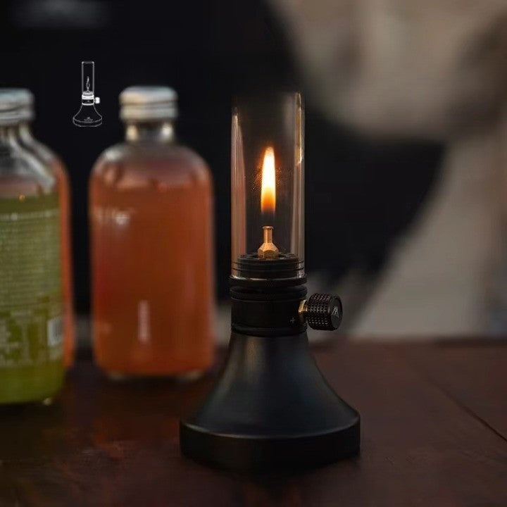 BowLift | Atmosphere Retro Style Classic Flame Lamp