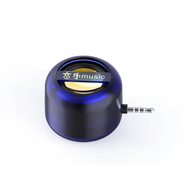 BowLift | Mini Plug-In Phone Speaker