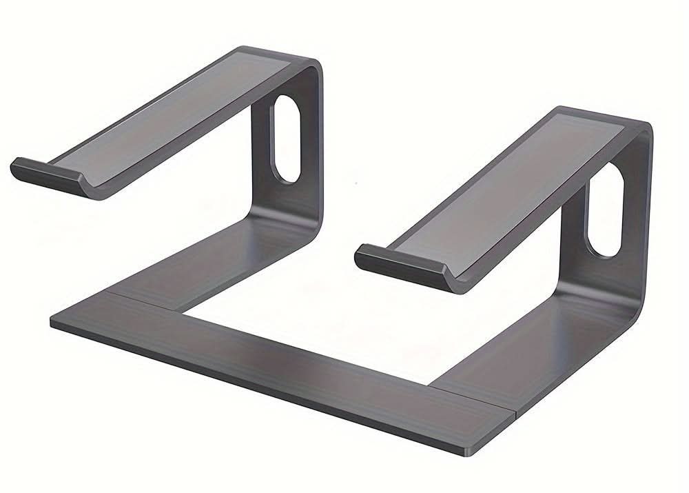BowLift | Ergonomic Aluminum Laptop Stand with Ventilation