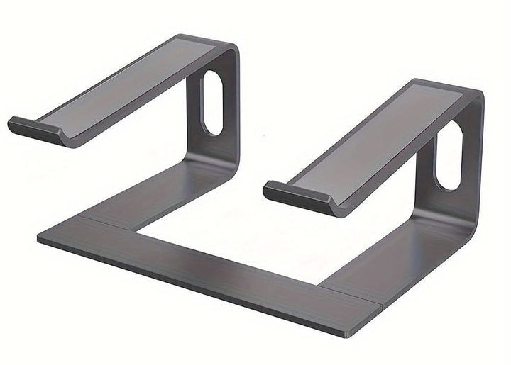 BowLift | Ergonomic Aluminum Laptop Stand with Ventilation