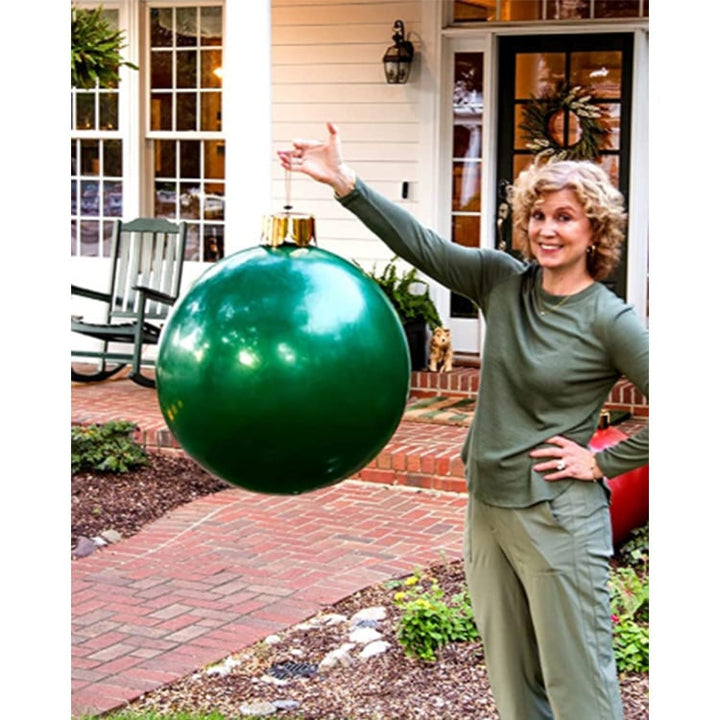 BowLift | FestiveSphere Magical Christmas Accent
