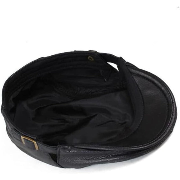 BowLift | Classic Leather Cap