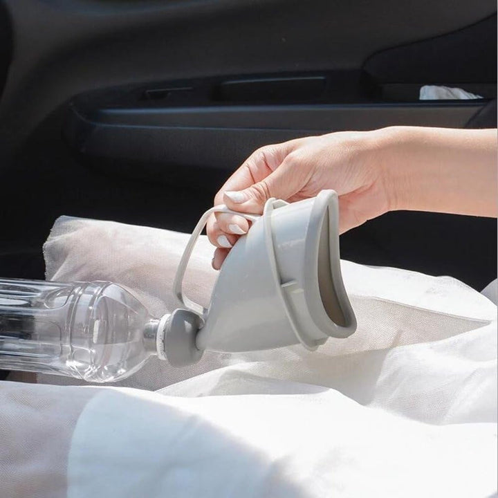 BowLift | ComfyCan Portable Travel Urinal