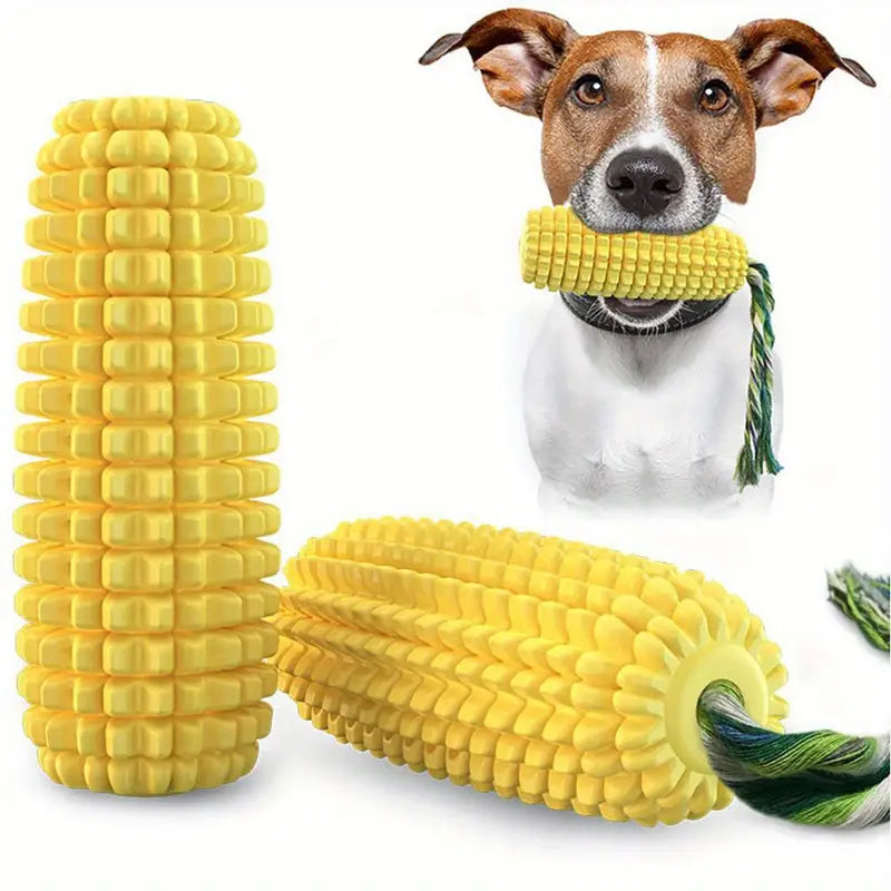 CornKnot • Squeaky Dog Toy