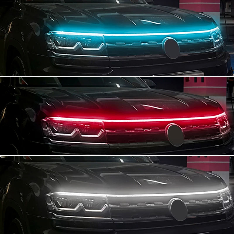 BowLift | LED light strips for cars
