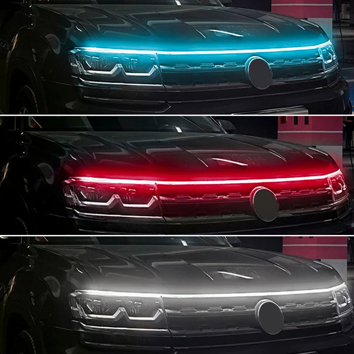 BowLift | LED light strips for cars