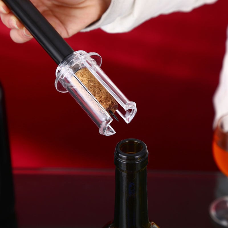 BowLift | Wino on the Go Wine Opening Set