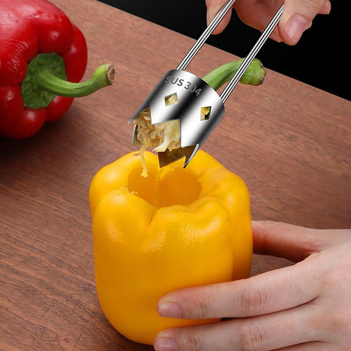 BowLift | 🍅304 Stainless Steel Multi-Use Core Remover🍎