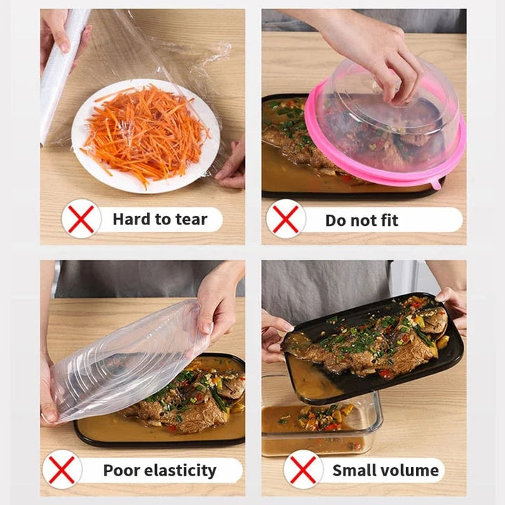 BowLift | Disposable covers for food Freshness bags