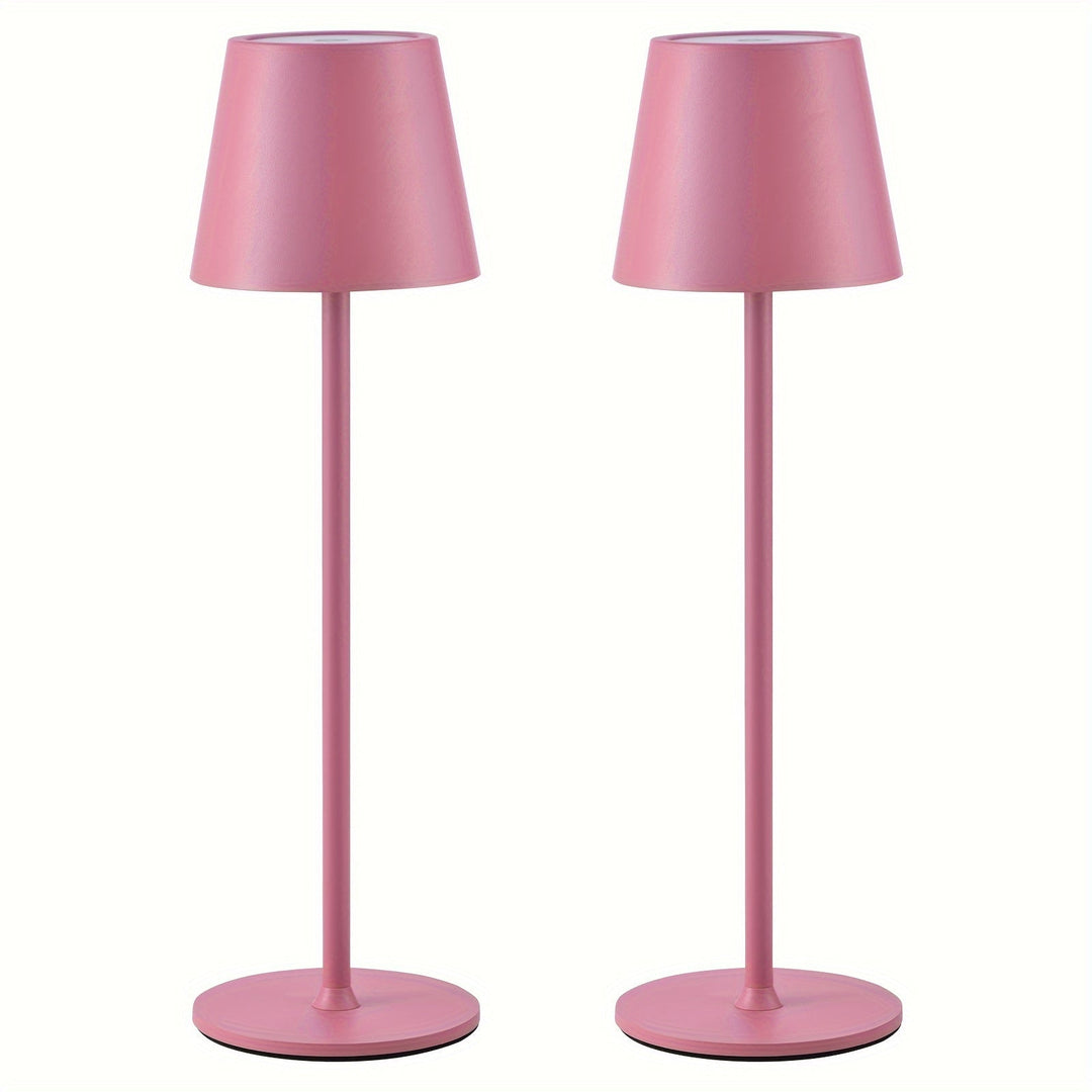 Glow | Cable lamp with touch control Bowlift