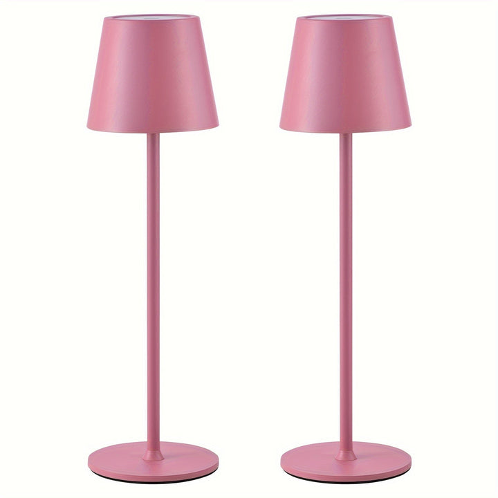 Glow | Cable lamp with touch control Bowlift