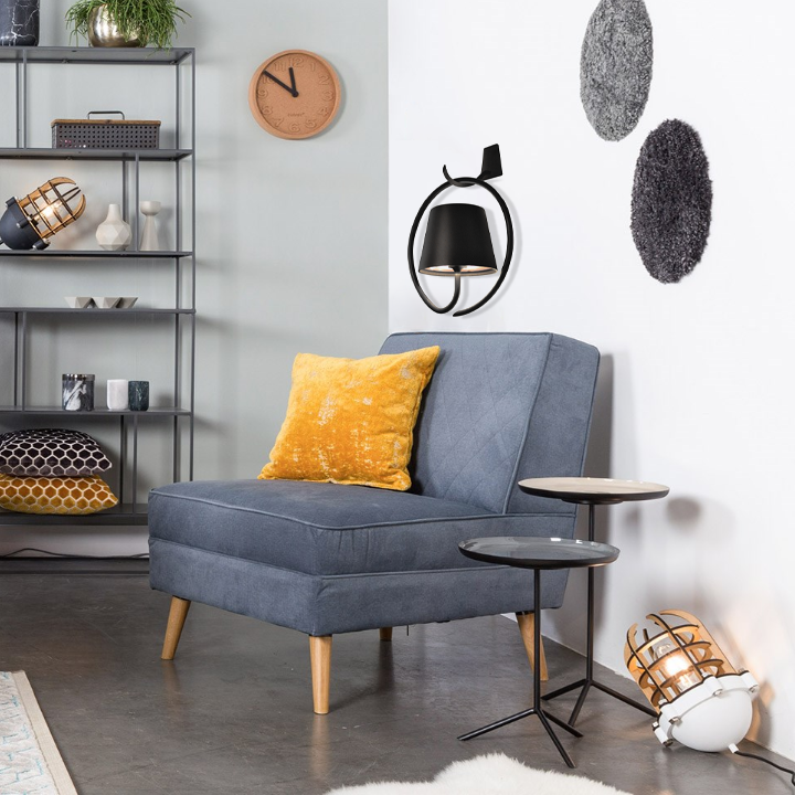BowLift | Pendant lamp - Emptyoo - Height adjustable - Modern design