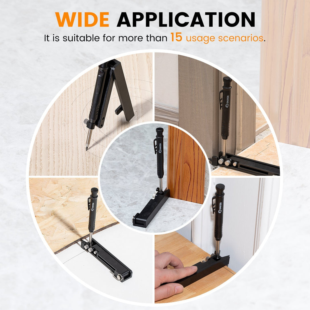 BowLift | Saker Multi-function Scribing Tool