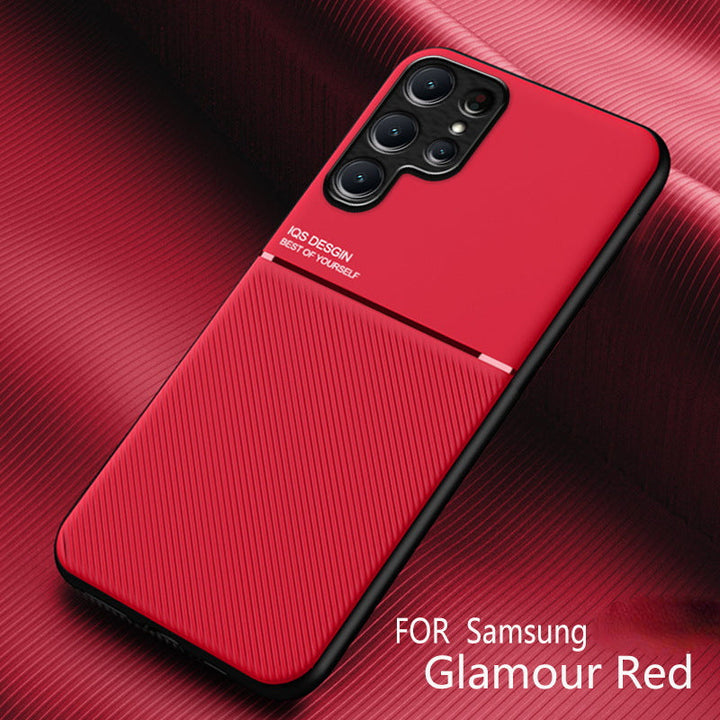 BowLift | Solid Twill Anti-Fall Case for Samsung