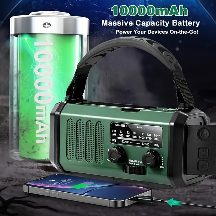 BowLift | EcoPower – Stay connected in every situation