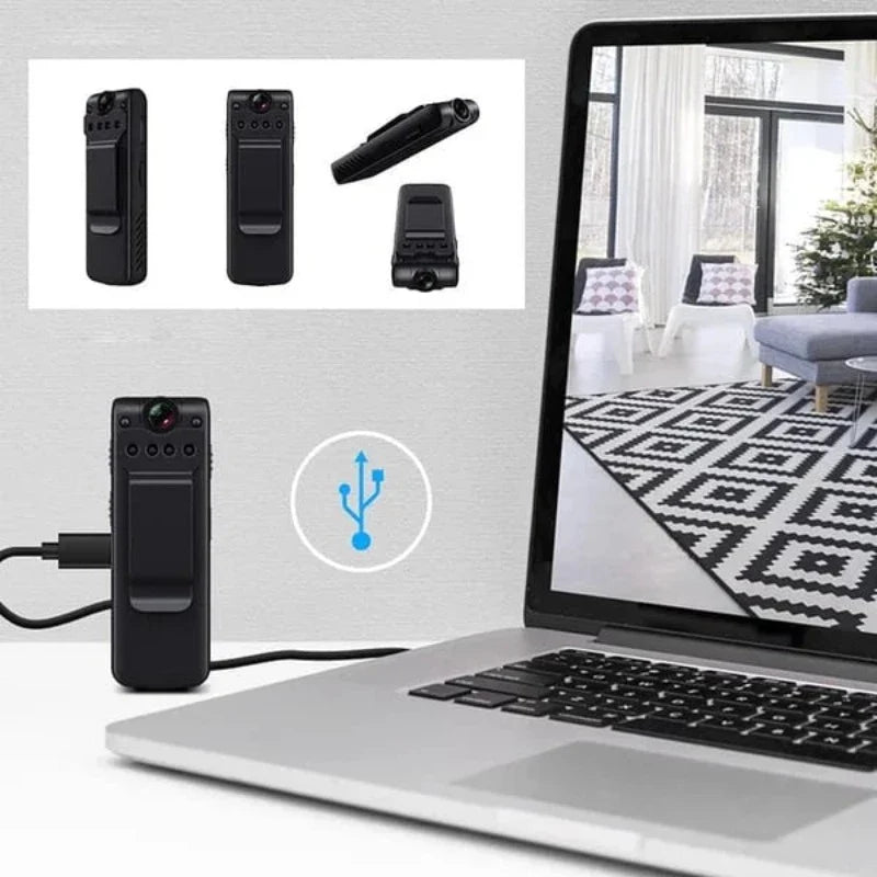 BowLift | Portable Video Recorder Device