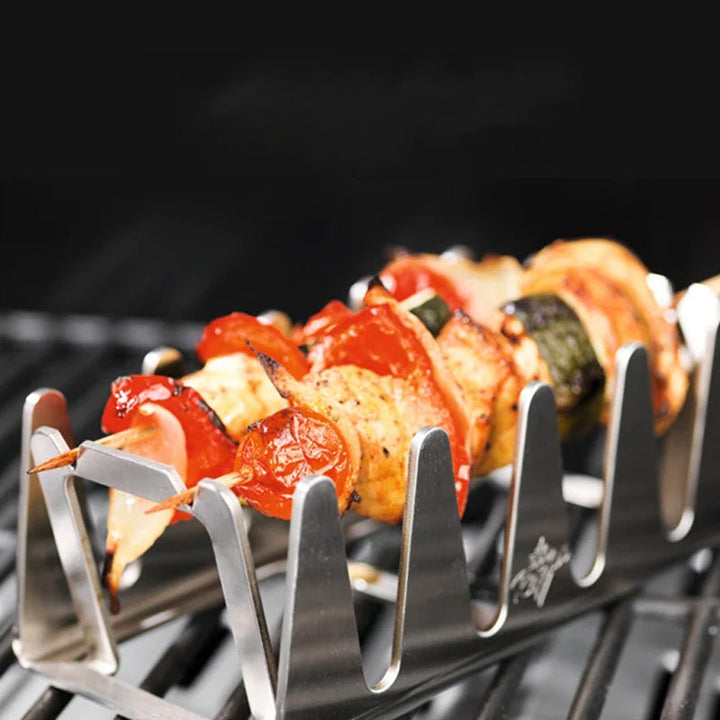 Outdoor Portable Mounted Grill | Bowlift