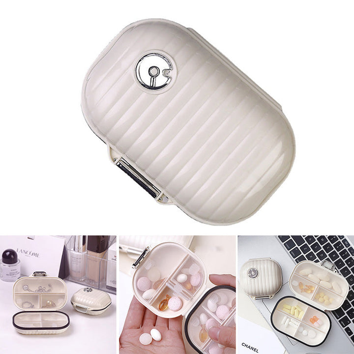 BowLift | Portable daily pill box