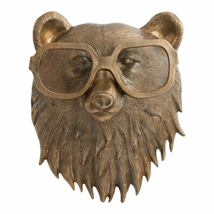 Animal Head Wall Decor for Home
