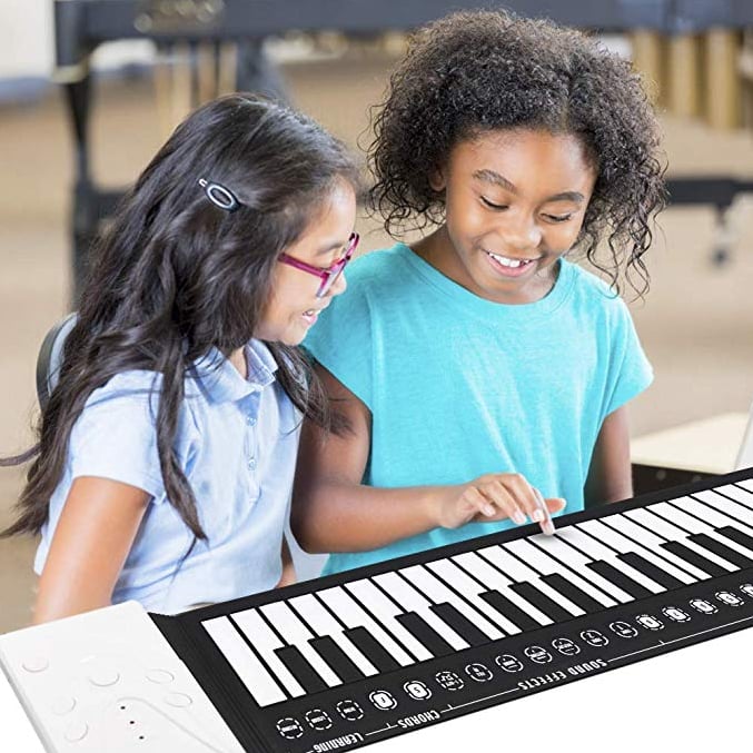 BowLift |  Hand Roll Portable Piano