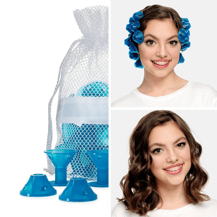 BowLift | Heat-free silicone hair straightener
