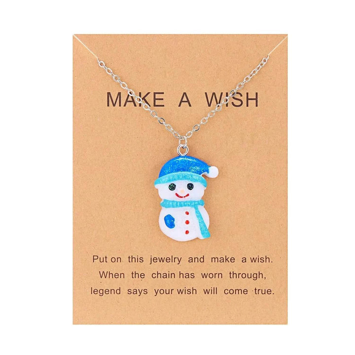 BowLift | Creative Christmas Necklace for women