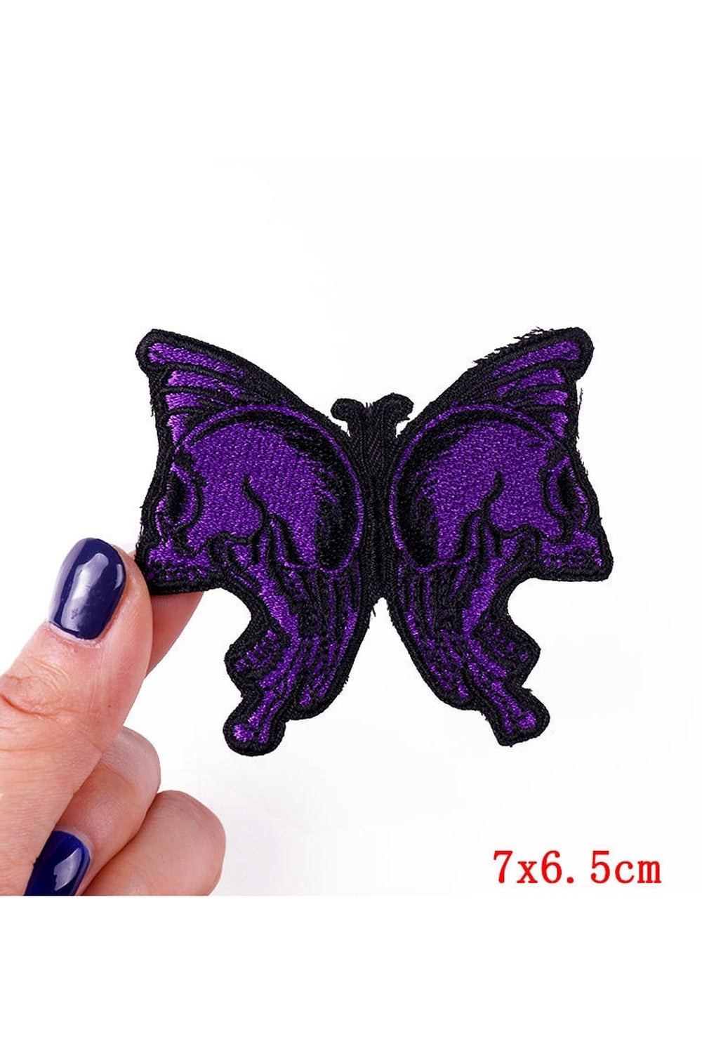 Themed Embroidered Patches | Bowlift