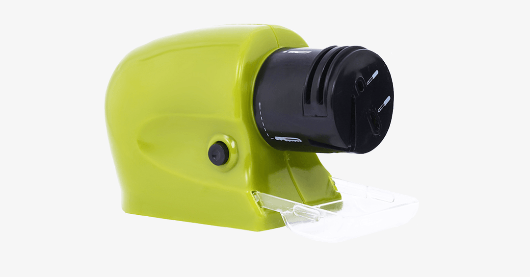 BowLift | Revolutionary, elegant, multifunctional cordless safe sharpener - smart, strong, and sophisticated!