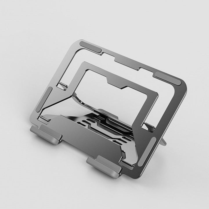 BowLift | Portable Foldable Tablet Holder with 6 Adjustable Angles, for Your Home and Office