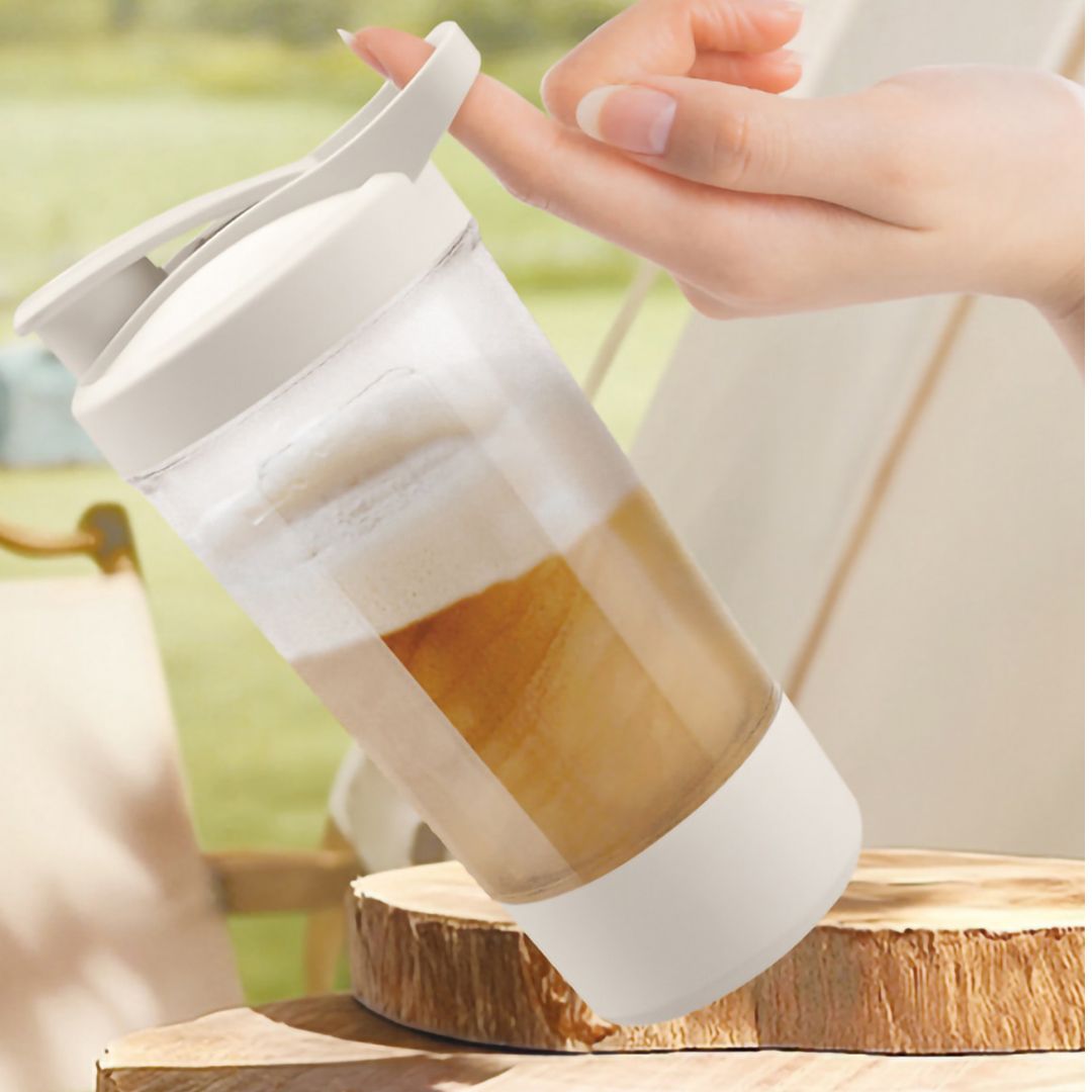 BowLift | Automatic Shaker for On the Go