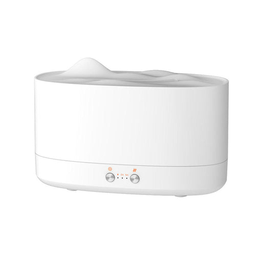 BowLift | 3D Flame USB Home Quiet Atmosphere Light Humidifier