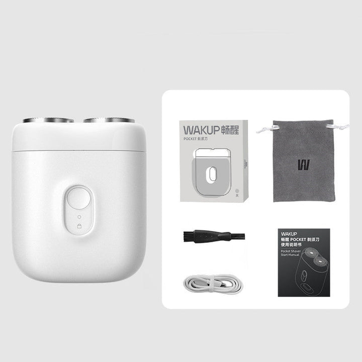 BowLift | Electric Portable Mini Compact Shaver