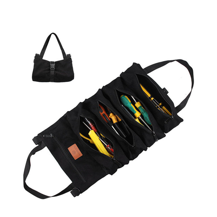 BowLift | Multifunctional Canvas Tool Storage Bag
