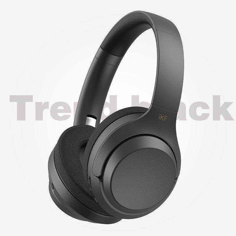BowLift | Wireless Headphone with ENC Noise-cancellation & Bluetooth Multipoint Technology