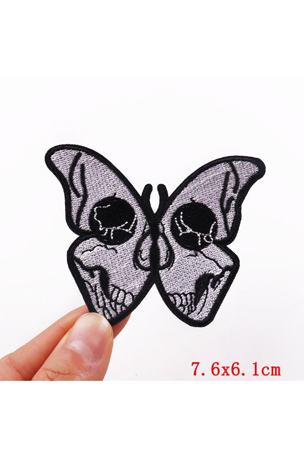 Themed Embroidered Patches | Bowlift