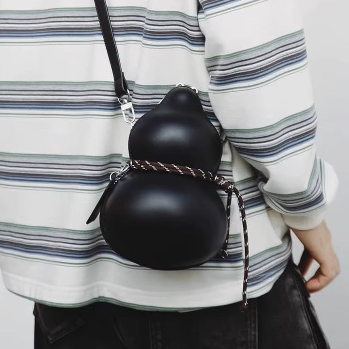 BowLift | Double-Bubble Sculptural Artistic Crossbody Bag