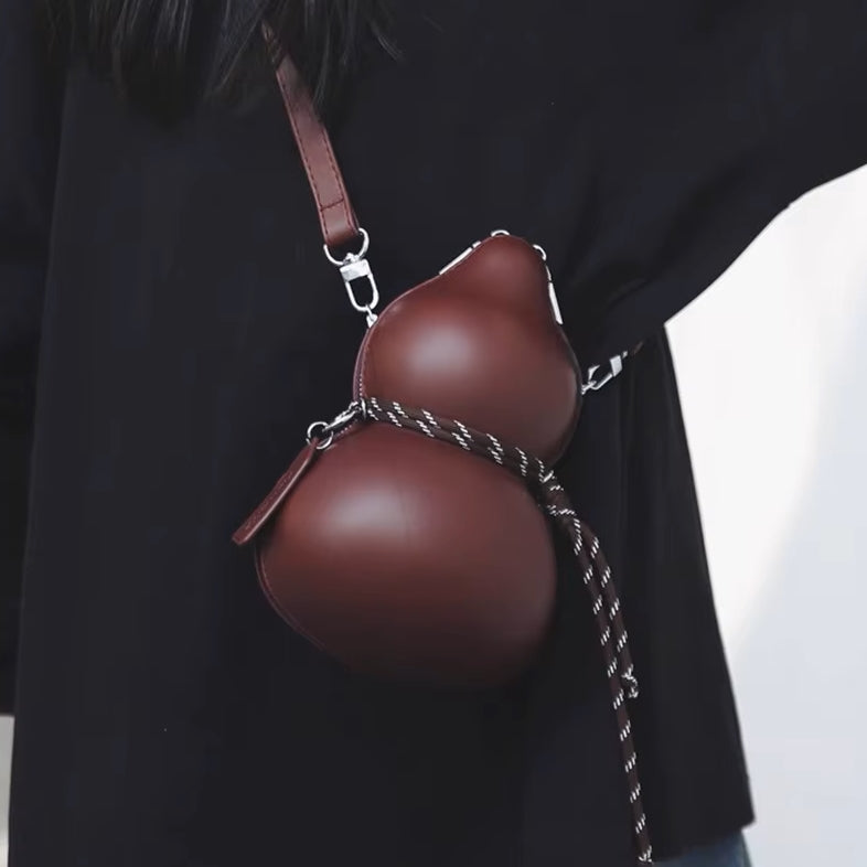 BowLift | Double-Bubble Sculptural Artistic Crossbody Bag