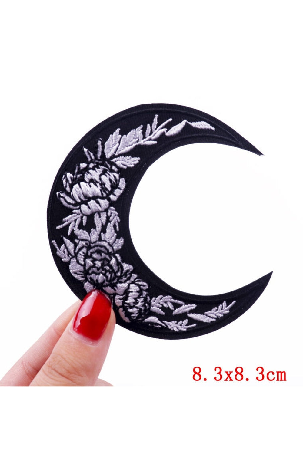 Themed Embroidered Patches | Bowlift