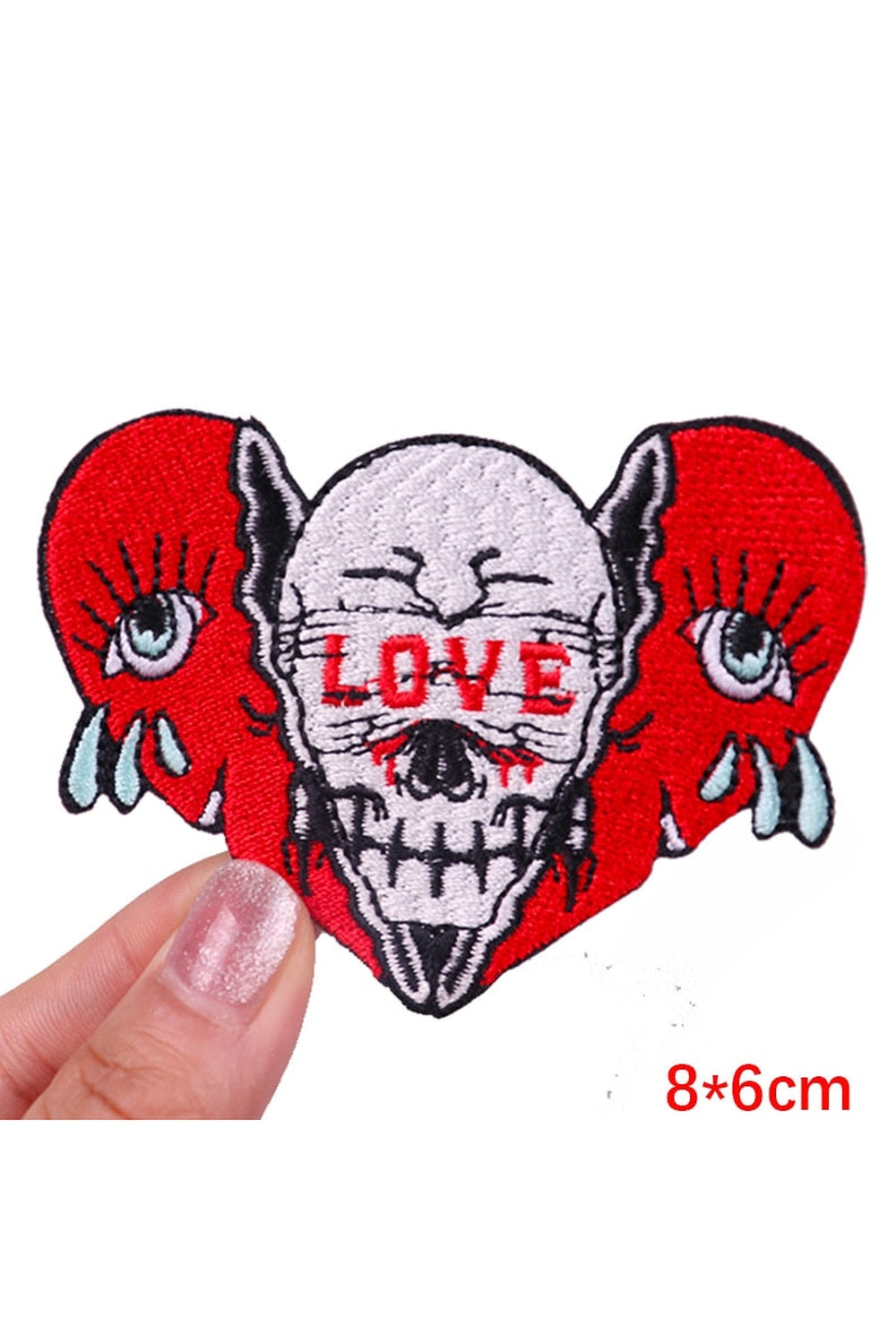 Embroidery Patch Set | Bowlift