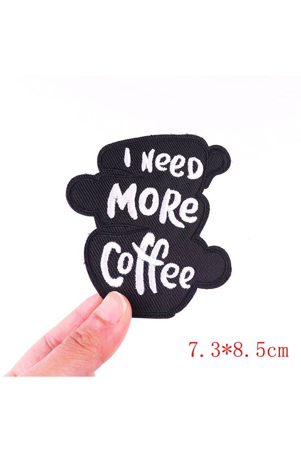 Themed Embroidered Patches | Bowlift