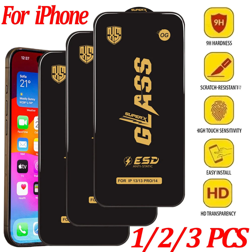 BowLift | Privacy Screen Protector Anti Scratch Shield