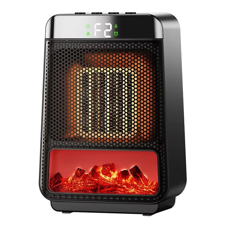BowLift | 1500W Portable Electric Heater PTC Heating Fan Mini Space Heater