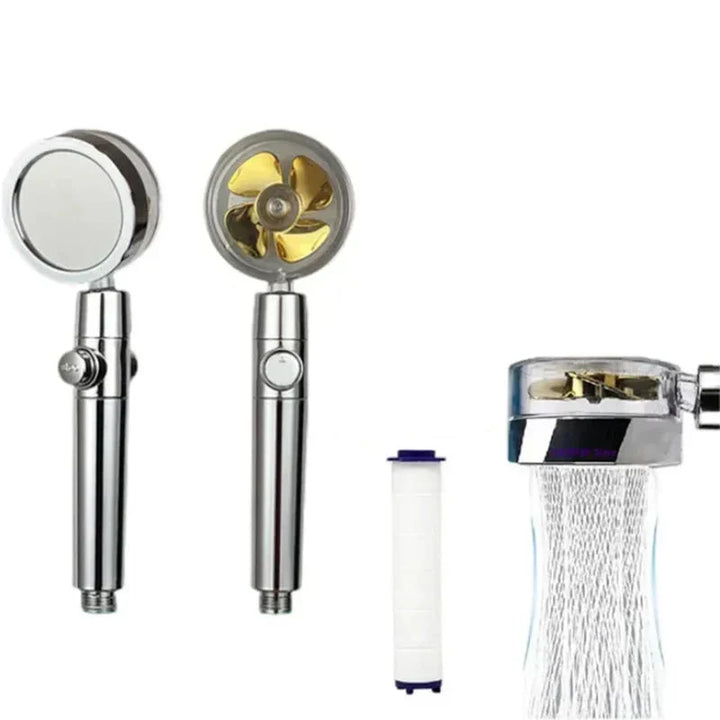 TurboSpray – Powerful and Durable Shower Stream Bowlift