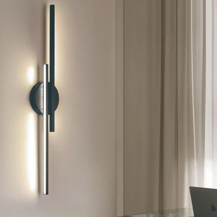 BowLift | RadiantLux - Modern LED Wall Lamp