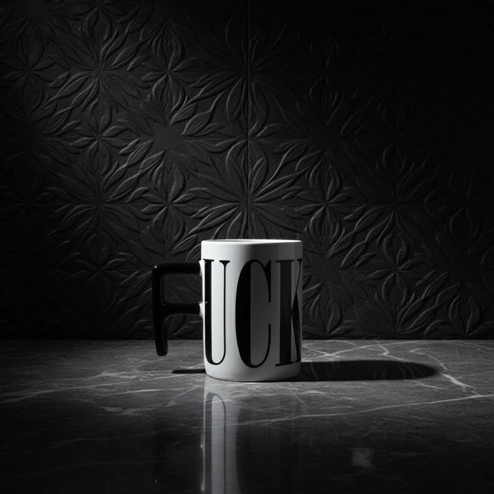 BowLift | Fuck Zero Filter Ceramic Mug