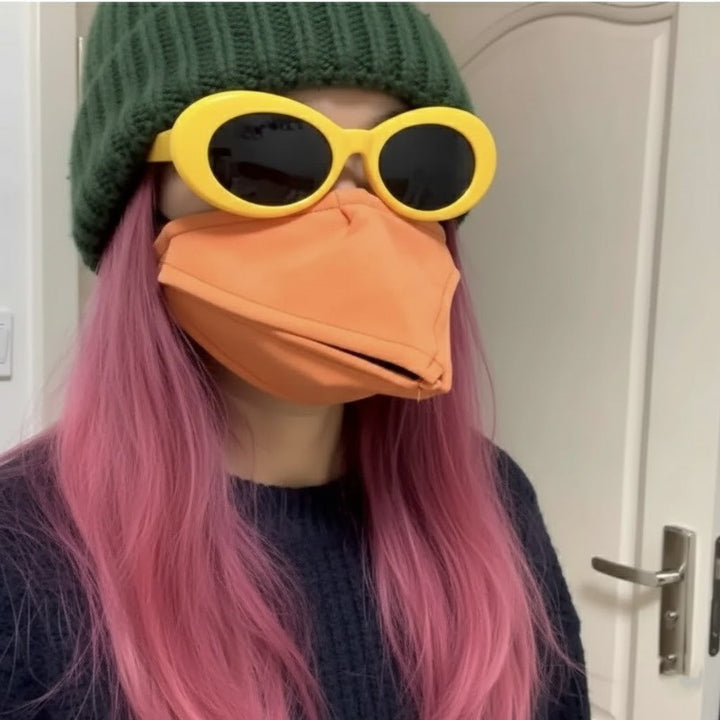BowLift | Big Duck Mouth Face Mask