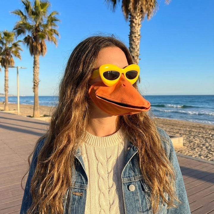 BowLift | Big Duck Mouth Face Mask