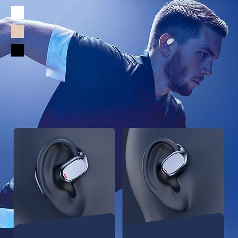 BowLift | Wireless earphones with an open design for comfort and situational awareness