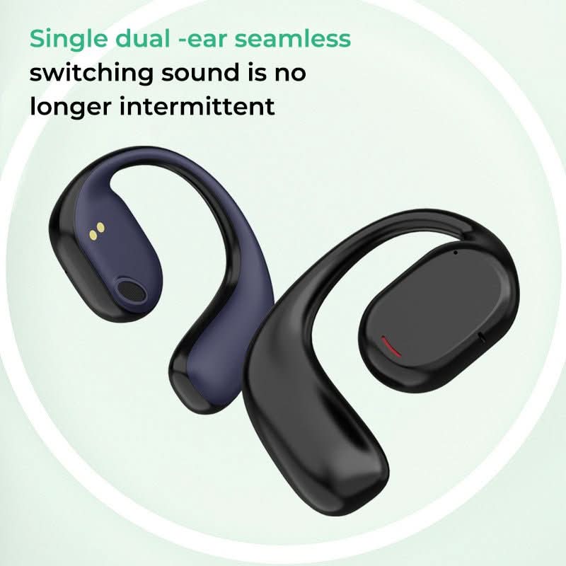 BowLift | Wireless earphones with an open design for comfort and situational awareness